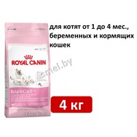Royal Canin Babycat 4 кг